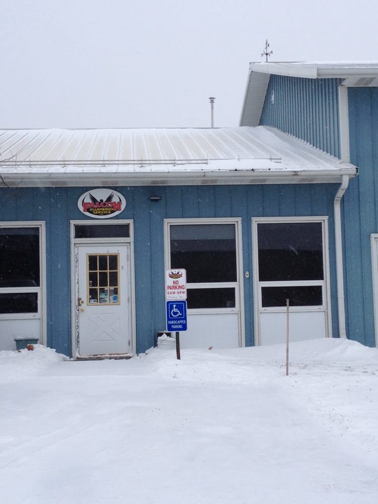 Slide of Falcon Plumbing Service