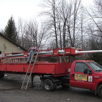L.M. Landry - Gutter Services Near Me L.M. Landry - Gutter Services Near Me