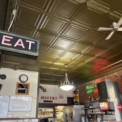 Corner Cafe