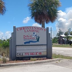 Christenson's Landing