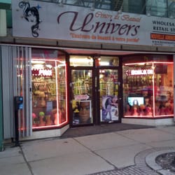 Centre de Beauté Univers