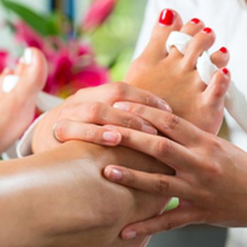NAMTI Spa - Several Special Pedicures to choose from at NAMTI Spa Sedona - Skin Care Near Me - Sedona, Arizona