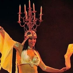 Ali Baba Cafe & Hookah Bar - Belly dance at alibaba cafe and hookah bar.saturday august 2nd .5 dollars cover charge per person.come enjoy the show.
