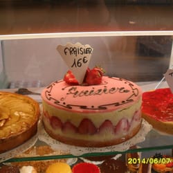 Boulangerie-Patisserie La Canne à sucre - Miam!!!!