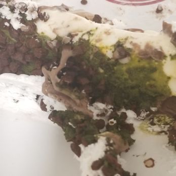 Carvel - "Green whip cream"??? - Ice Cream & Frozen Yogurt Near Me - Palm Beach Gardens, Florida Carvel - "Green whip cream"??? - Ice Cream & Frozen Yogurt Near Me - Palm Beach Gardens, Florida