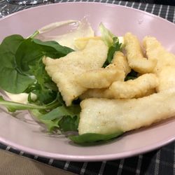 Nunzio's - Squid