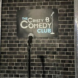 The Cristy B Comedy Club