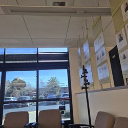 Golden State Orthopedics & Spine- Walnut Creek - Sequoia - Broken lights in reception area