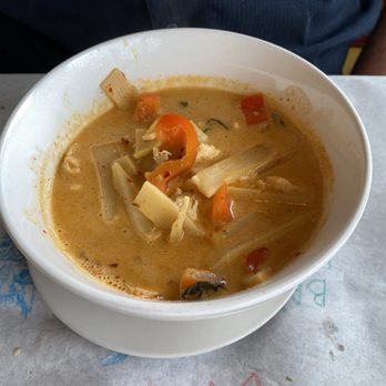Nara Thai - Red Curry - Thai Near Me - Houston, Texas Nara Thai - Red Curry - Thai Near Me - Houston, Texas