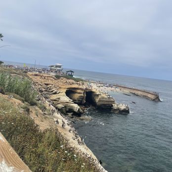La Jolla Cove - Parks Near Me - La Jolla, California