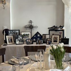 The Mission Square Restaurant & Lounge - Back room