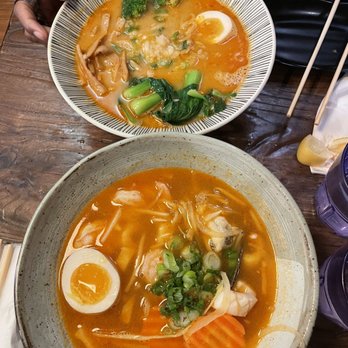 Tamashii Red - 5. Champon 11. Tantanmen - Ramen Near Me - Forest Hills, New York Tamashii Red - 5. Champon 11. Tantanmen - Ramen Near Me - Forest Hills, New York