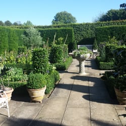 Elton Hall - Orangery