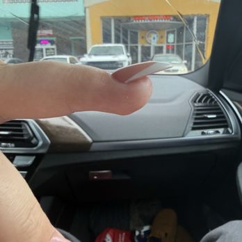 Perfection Nails - Crooked nails - Nail Salons Near Me - Mililani, Hawaii