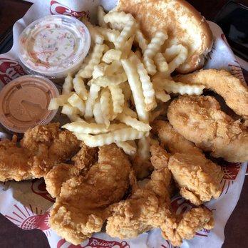 Raising Cane's Chicken Fingers - Fast Food Near Me - Spring, Texas