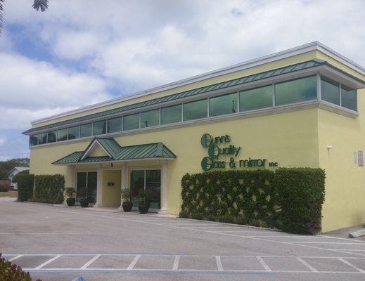 Gunn's Quality Glass & Mirror on Yelp