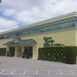 Gunn's Quality Glass & Mirror - Our Office at 21 N Loxahatchee Drive, Jupiter, FL 33458