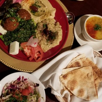 Cedar Palace - Veggie Combo. Taste everything ! - Lebanese Near Me - Chicago, Illinois Cedar Palace - Veggie Combo. Taste everything ! - Lebanese Near Me - Chicago, Illinois