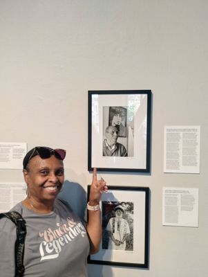 Black Panther Party Museum by null