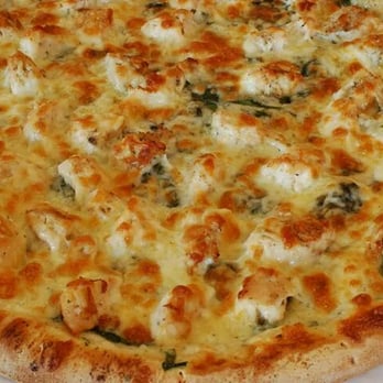 Cappy's Pizza - Alfredo Pizza - Pizza Near Me - Hyde Park, Massachusetts Cappy's Pizza - Alfredo Pizza - Pizza Near Me - Hyde Park, Massachusetts