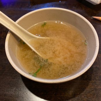 Royal Sushi - Miso soup - Japanese Near Me - Chicago, Illinois Royal Sushi - Miso soup - Japanese Near Me - Chicago, Illinois