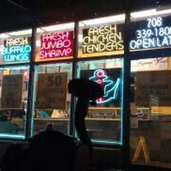 Sharks Fish & Chicken - Harvey - Sharks fish and chicken - Chicken Wings Near Me - Harvey, Illinois