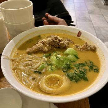Reren - Fried Chicken Curry Lamen - Asian Fusion Near Me - Washington, DC, District of Columbia