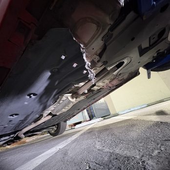 A1 Auto Mechanics & Smog - Zip tied under carriage that I paid 1000 for. - Auto Repair Near Me - Costa Mesa, California A1 Auto Mechanics & Smog - Zip tied under carriage that I paid 1000 for. - Auto Repair Near Me - Costa Mesa, California