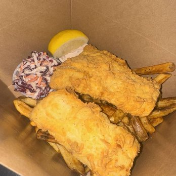 Pepper's Pantry - Fish and chips - Wraps Near Me - Cotuit, Massachusetts