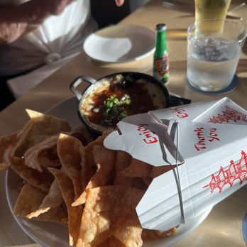 Maritime - Crab Rangoon Dip - Salad Near Me - Winter Haven, Florida