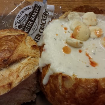 Alaskan Sourdough Bakery - The Chowder Bread Bowl - Bakeries Near Me - Seattle, Washington Alaskan Sourdough Bakery - The Chowder Bread Bowl - Bakeries Near Me - Seattle, Washington