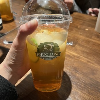 Phuc Long - Coffee & Tea Near Me - Garden Grove, California Phuc Long - Coffee & Tea Near Me - Garden Grove, California