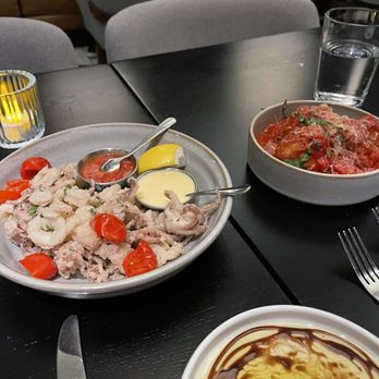 il Modo - Calamari and Meatballs - Italian Near Me - Fort Worth, Texas il Modo - Calamari and Meatballs - Italian Near Me - Fort Worth, Texas