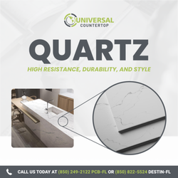 Universal Countertop - Quartz
