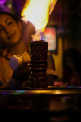 Tiki Tom's by null