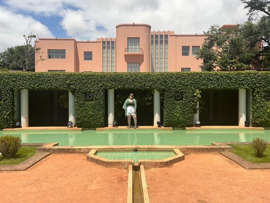 Serralves Museum of Contemporary Art by null