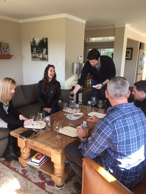 Bin 415 Wine Tastings & Private Tours by null