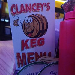 Clancy's