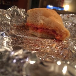 Harwinton Pizza & Restaurant - Pepperoni grinder.