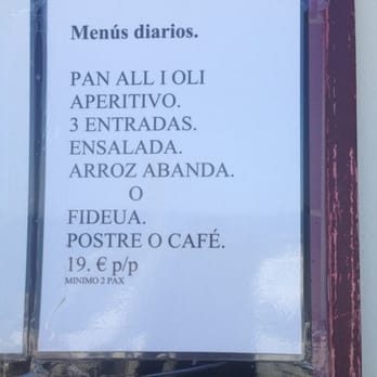 Ca Nano - Tapas Bars Near Me - Denia, A