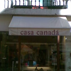 Casa Canada - Casa Canadá, Baixa