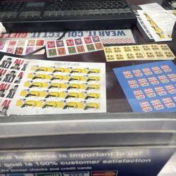 US Post Office - 4/2026