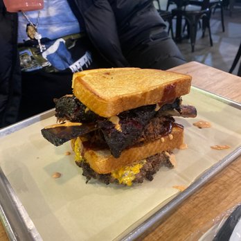 Smoke & Fire Social Eatery - The Mac Rib - Comfort Food Near Me - Paramount, California Smoke & Fire Social Eatery - The Mac Rib - Comfort Food Near Me - Paramount, California