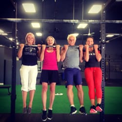 Hybrid Fitness