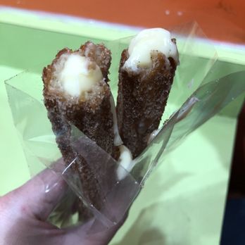 Mr Churro - Creme filled churro - Bakeries Near Me - Los Angeles, California Mr Churro - Creme filled churro - Bakeries Near Me - Los Angeles, California