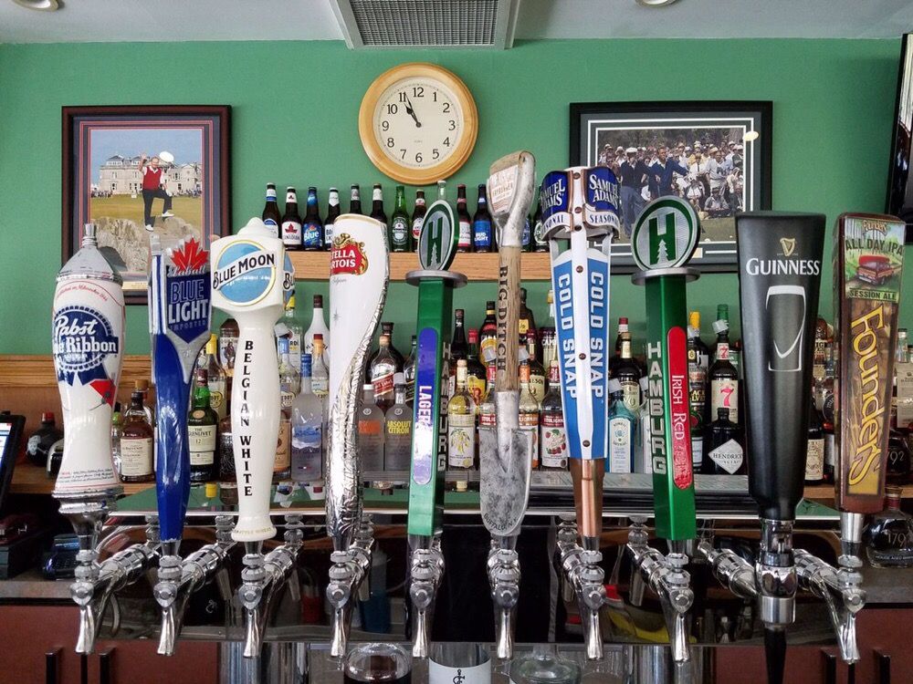 SPRINGVILLE COUNTRY CLUB Updated October 2024 14445 US 219