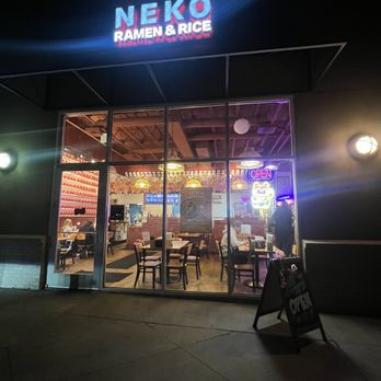 Neko Ramen & Rice - Ramen Near Me - Denver, Colorado