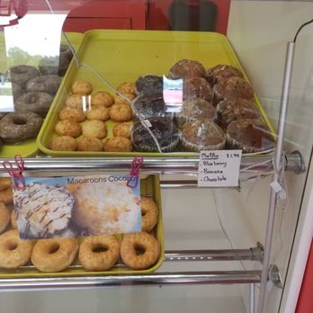 Tasty Cream Donuts - a variety of donuts - Donuts Near Me - New Roads, Louisiana Tasty Cream Donuts - a variety of donuts - Donuts Near Me - New Roads, Louisiana