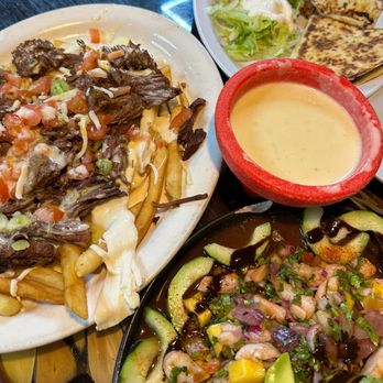 El Mariachi - Birria Fries, Beef Quesadilla, Ceviche Mitotero - Mexican Near Me - Fairdale, Kentucky