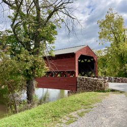Sach's Covered Bridge